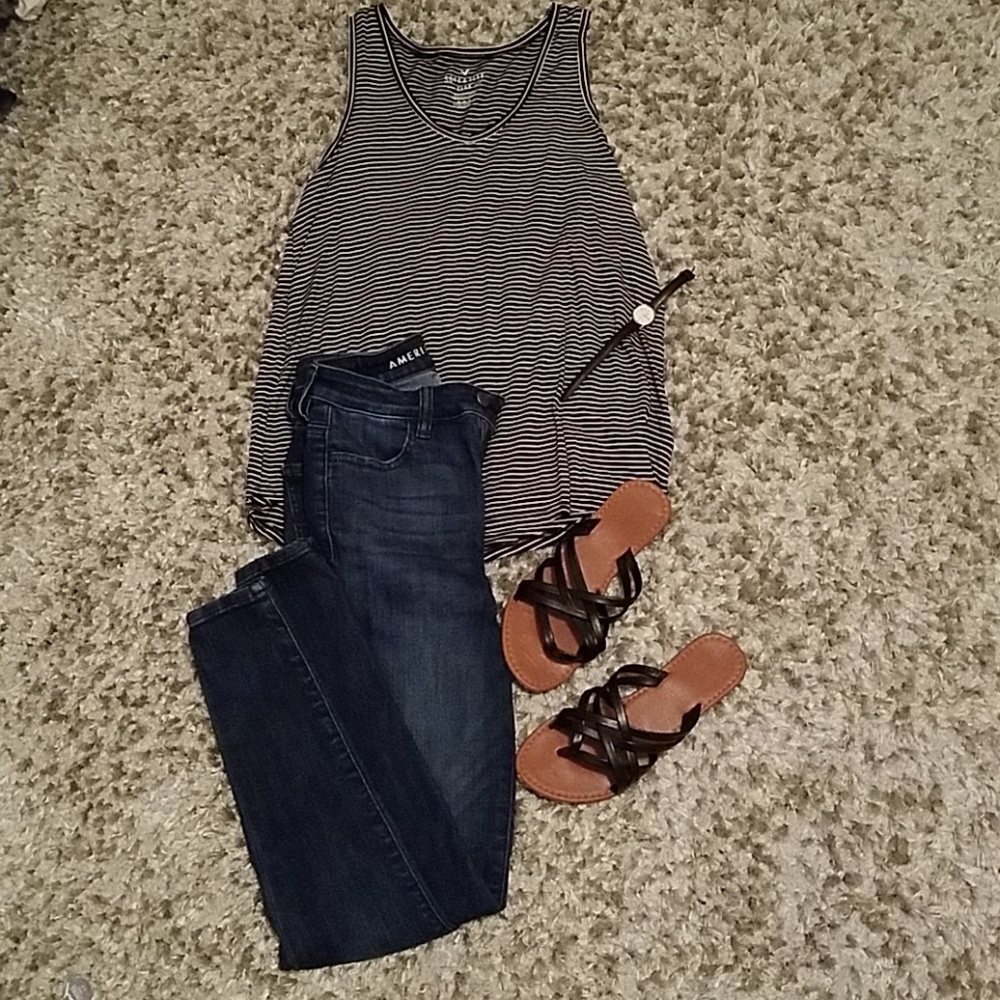 AEO soft and sexy tank